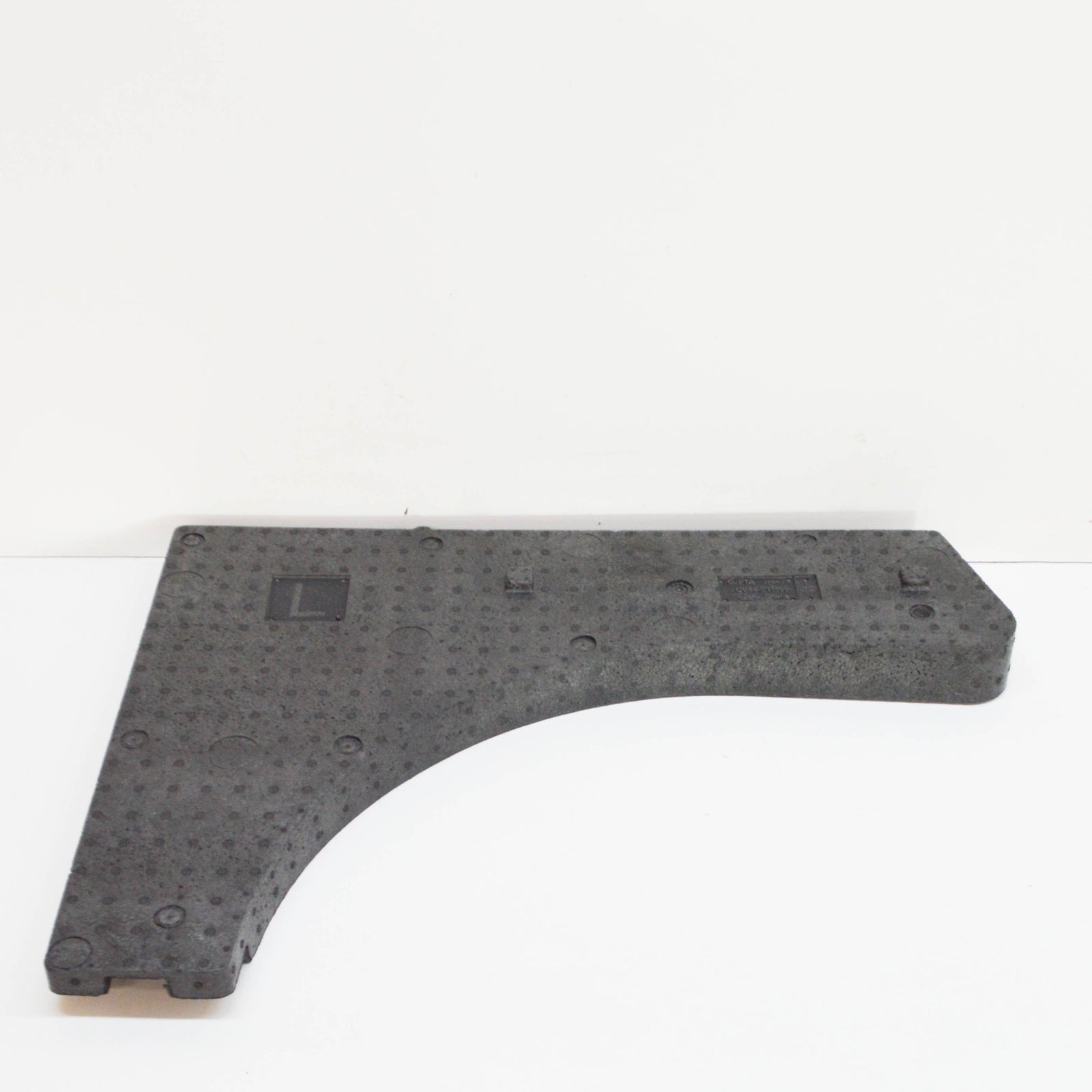 new ford kuga mk2 c520 luggage compartment left insulator foam 1822541 original