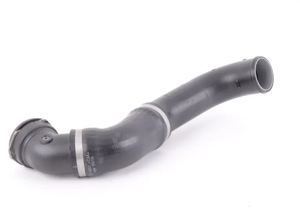 NEW BMW 5 E60 LEFT INTAKE HOSE 13717600010 7600010 ORIGINAL