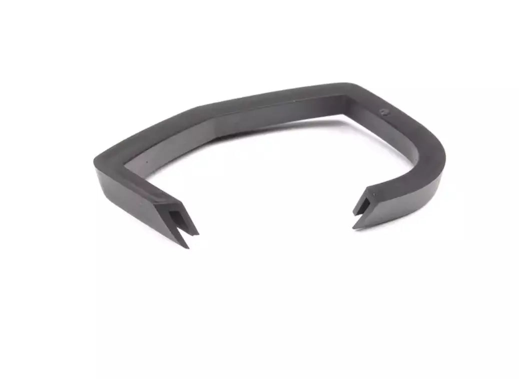 NEW BMW Z4 ROADSTER E85 LEFT EXTERIOR SECURING RING 51437056389 7056389 ORIGINAL