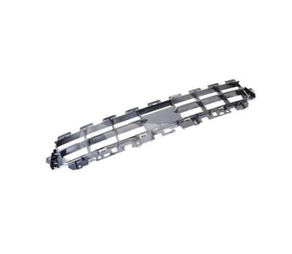 new audi q2 ga front bumper lower center grille 81a807647dx7l original