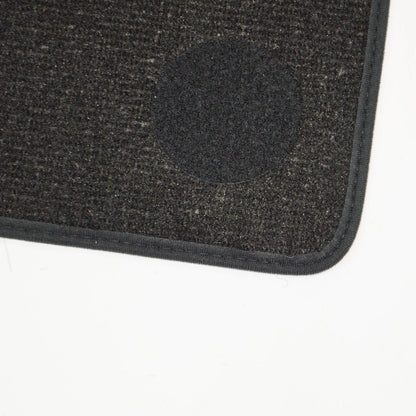 NEW BMW X3 F25 VELOUR FLOOR MATS RHD 51477449445 ORIGINAL