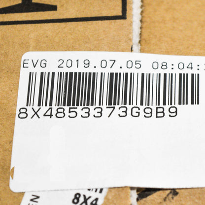 NEW AUDI A1 8X FRONT DOOR SILL STRIP TRIM S-LINE 8X4853373G9B9 ORIGINAL