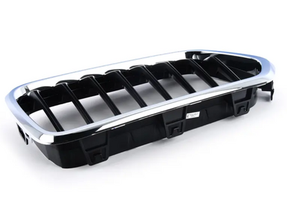 new bmw x2 f39 front left bumper grill 7424777 51137424777 original