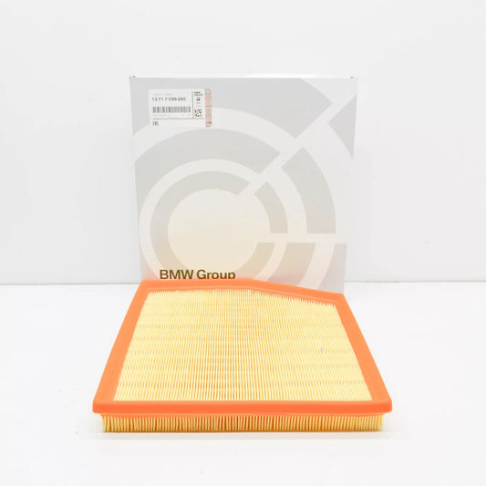 NEW BMW 3 TOURING E91 ENGINE AIR FILTER 13717599285 7599285 ORIGINAL
