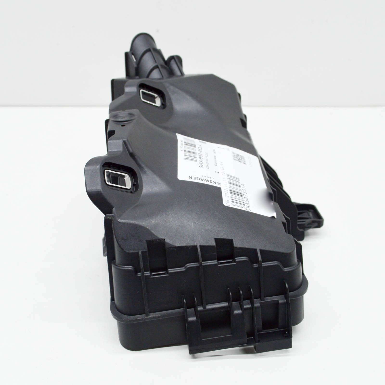 NEW VW GOLF MK8 CD1 FUSE BOX RELAY COVER HOUSING 5WA907361A ORIGINAL