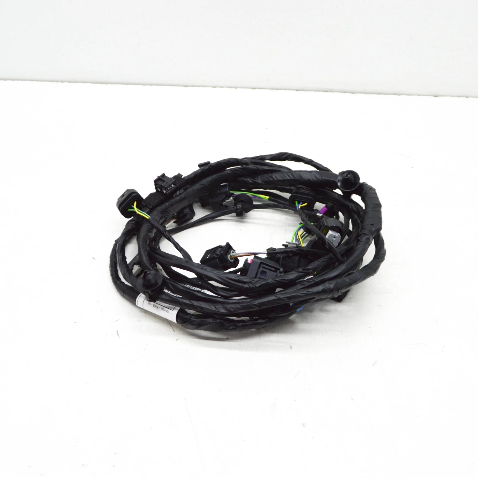 NEW BMW X4 G02 M F98 REAR BUMPER PDC WIRING HARNESS LOOM 61125A209B6 ORIGINAL