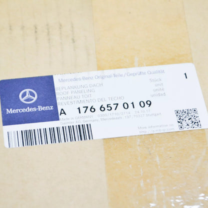 NEW MERCEDES-BENZ A W176 ROOF PANELING A1766570109