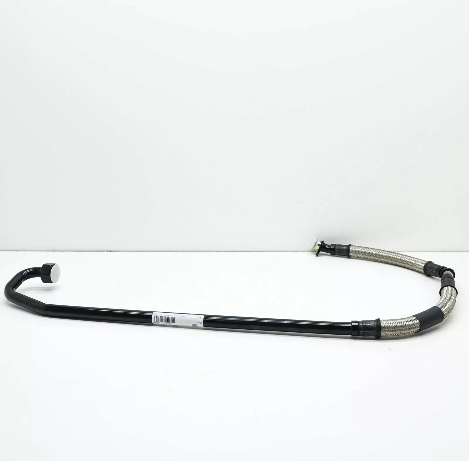 NEW AUDI A4 B7 FRONT OIL COOLER RETURN LINE 8E0117316 ORIGINAL