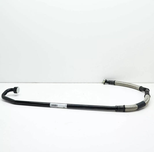 NEW AUDI A4 B7 FRONT OIL COOLER RETURN LINE 8E0117316 ORIGINAL