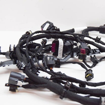 NEW MERCEDES-BENZ S W222 ENGINE WIRING HARNESS A2561507100 ORIGINAL