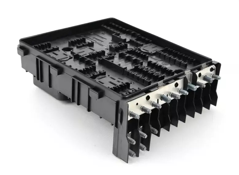 NEW AUDI A3 SPORTBACK 8P FUSE BOX 1K0937124Q ORIGINAL