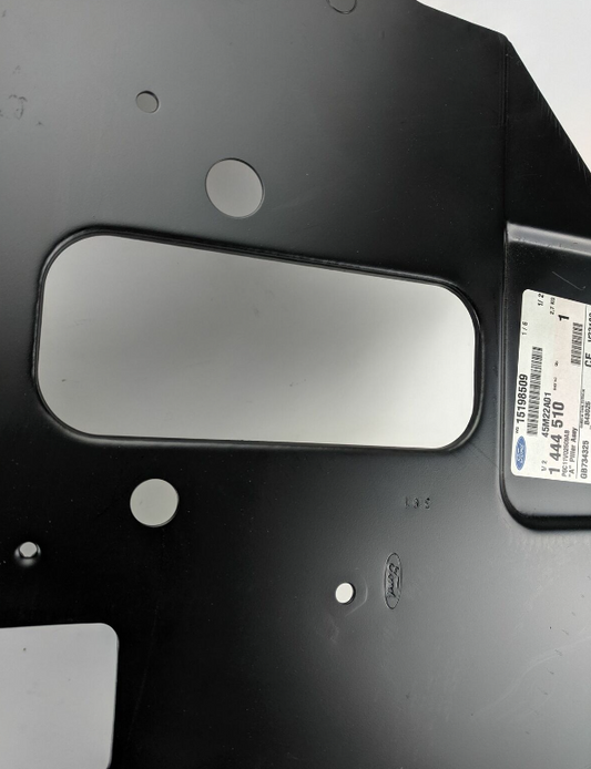 new ford transit mk3 front left inner side a pillar panel assy 1444510 original