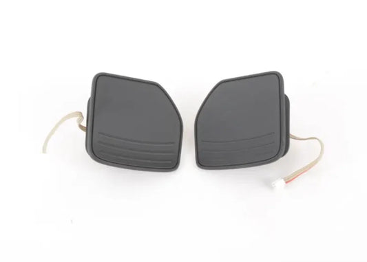 NEW AUDI A3 8V STEERING WHEEL TIPTRONIC SHIFT PADDLE SET 4H0951523D5PR