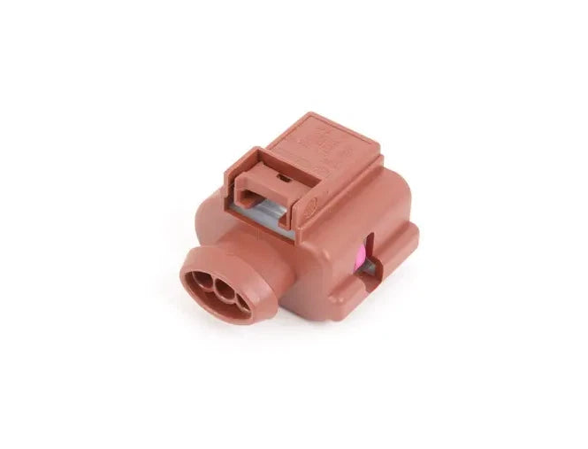 NEW VW TRANSPORTER VI T6 FLAT CONTACT HOUSING 3 PIN 8K0973703E ORIGINAL