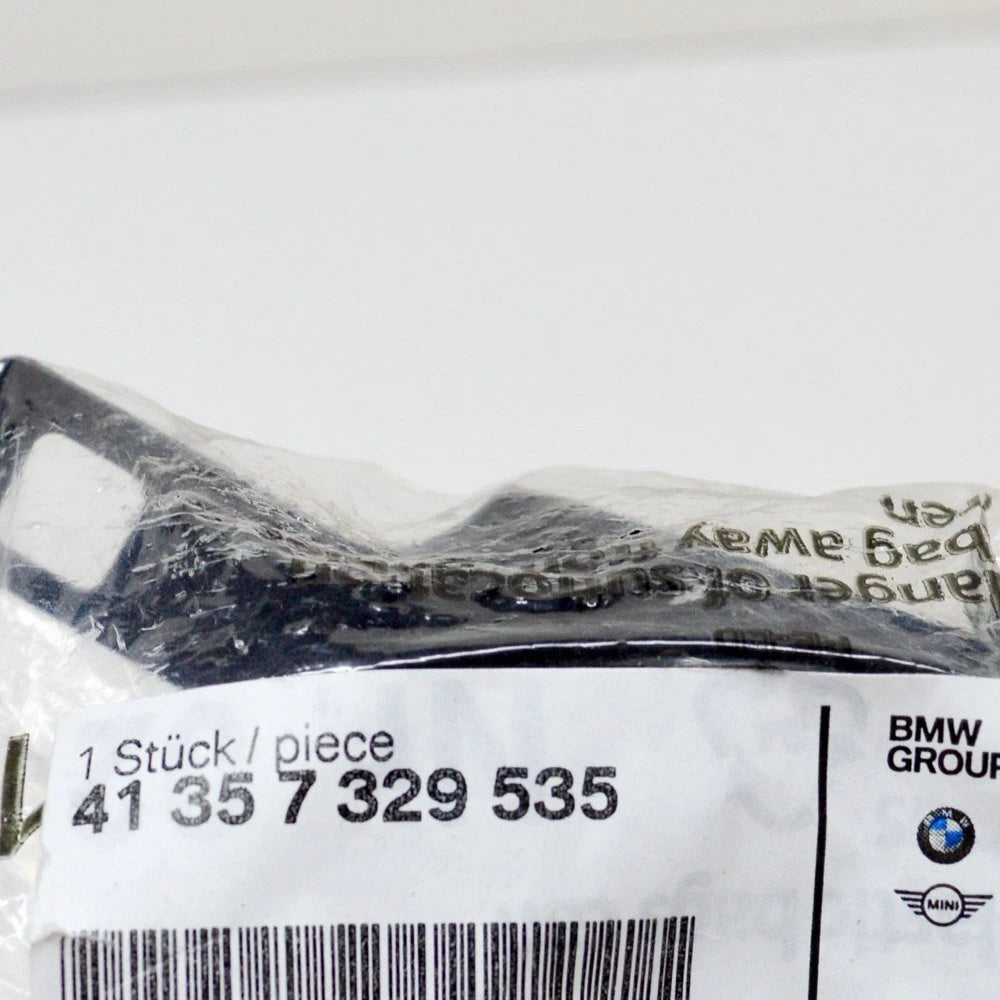 NEW BMW 3 GRAN TURISMO F34 FRONT LEFT SIDE PANEL BRACKET 41357329535 ORIGINAL