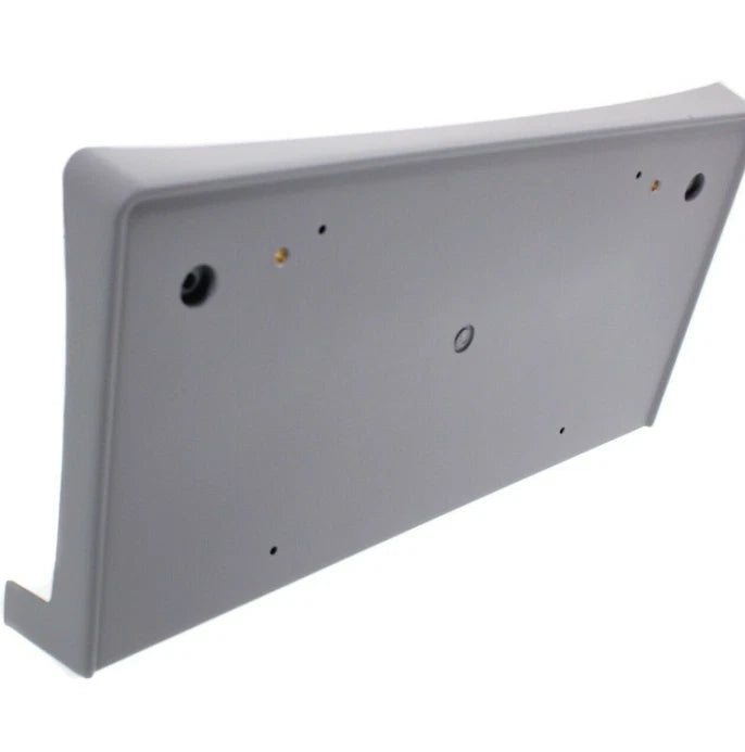 NEW BMW 5 E60 FRONT BUMPER NUMBER HOLDER 7897272 51117897272 ORIGINAL