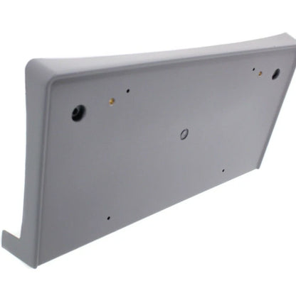 NEW BMW 5 E60 FRONT BUMPER NUMBER HOLDER 7897272 51117897272 ORIGINAL