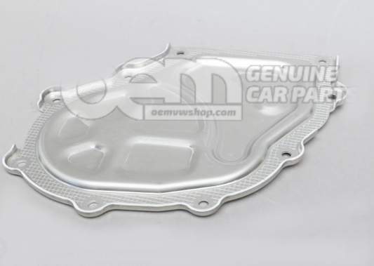 new audi q4 e-tron drive motor inverter cover 0eh907300 original