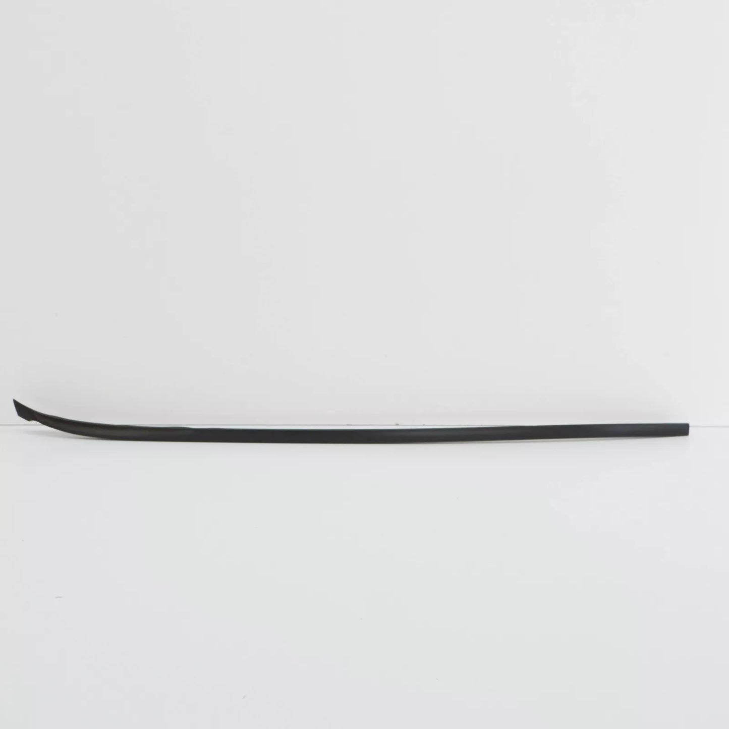 NEW VW TOUAREG 7L FRONT LEFT WINDSHIELD MOLDING 7L68543279B9 ORIGINAL