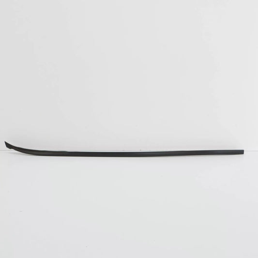 NEW VW TOUAREG 7L FRONT LEFT WINDSHIELD MOLDING 7L68543279B9 ORIGINAL