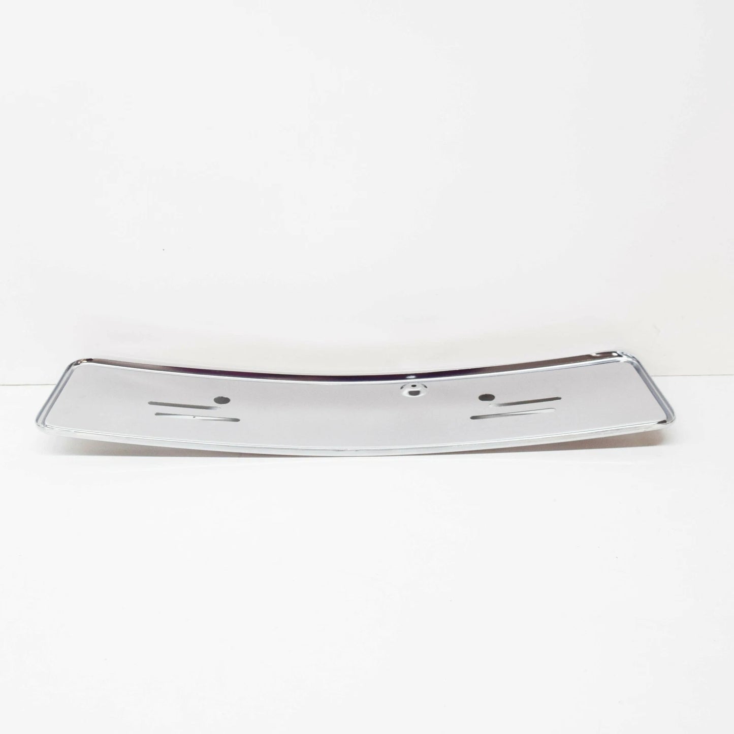 NEW MERCEDES BENZ SL R107 FRONT BUMPER LICENSE PLATE BRACKET A1238170378