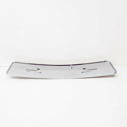 NEW MERCEDES BENZ SL R107 FRONT BUMPER LICENSE PLATE BRACKET A1238170378