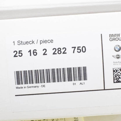 NEW BMW 6 E63 GEAR SHIFTING KNOB 2282750 25162282750 ORIGINAL