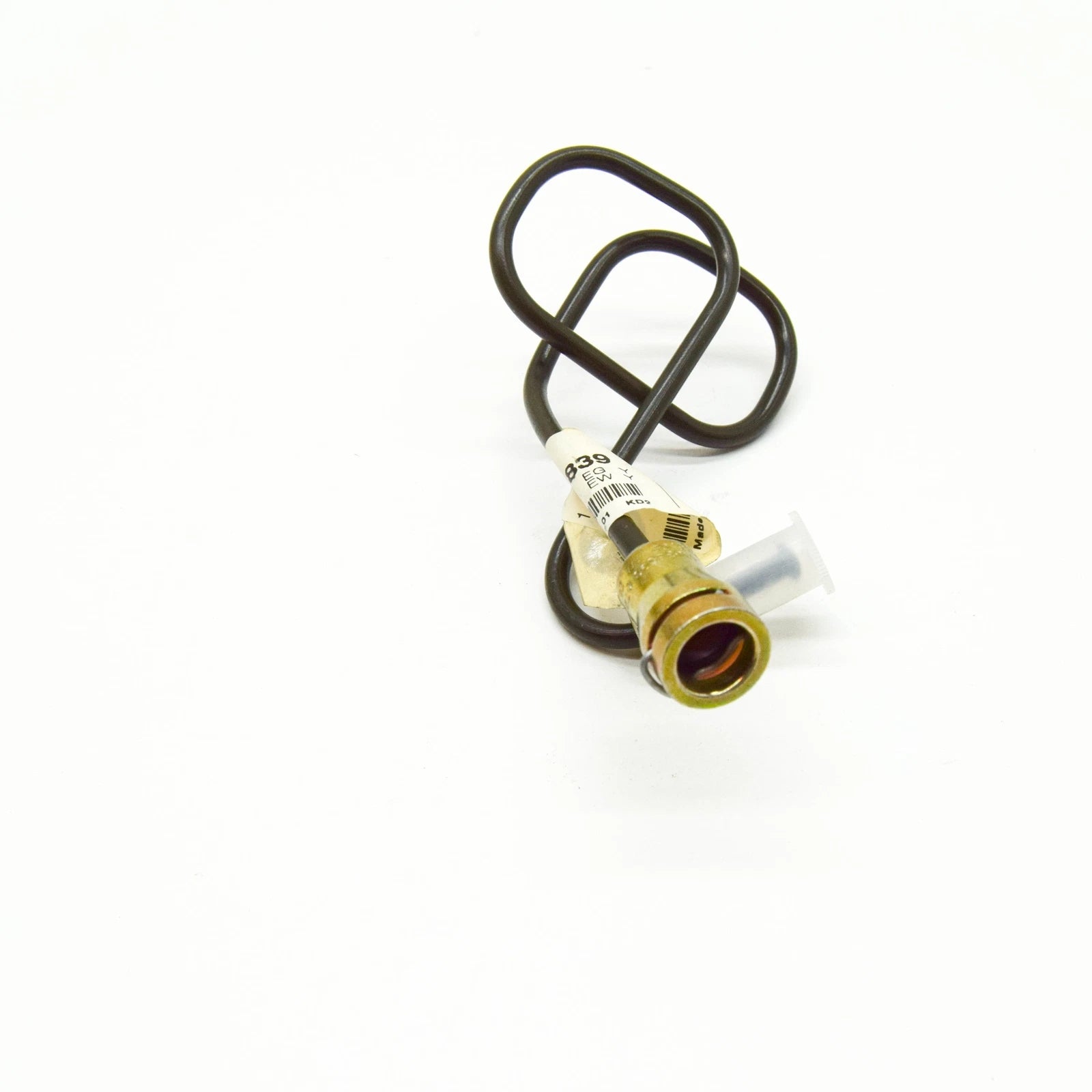 NEW BMW 5 E39 CLUTCH CONTROL PIPE 21521163839 1163839 ORIGINAL