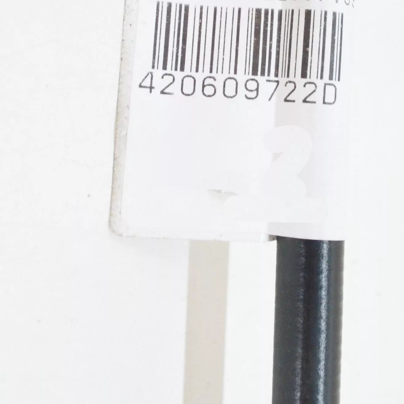 NEW AUDI R8 42 RIGHT PARKING BRAKE CABLE 420609722D