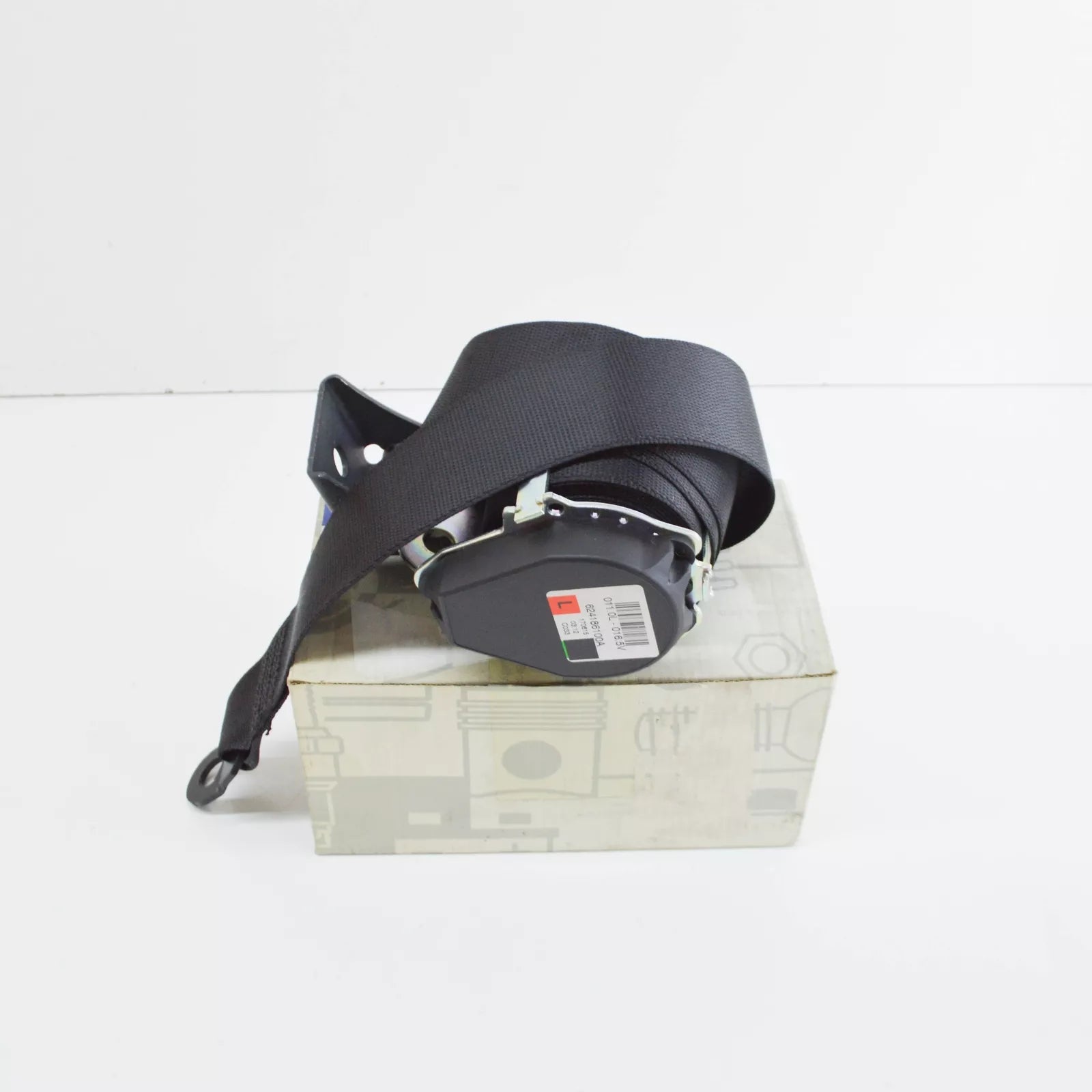 NEW MB VITO W447 1ST SEAT ROW OUTER LEFT SEAT BELT A44786029859C94 ORIGINAL