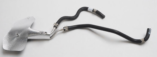 new cupra formentor exhaust control line 5wa131553b original