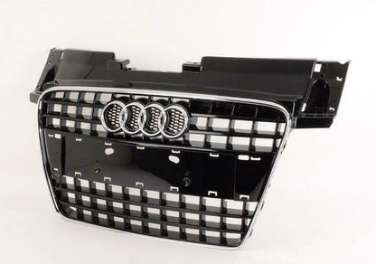 NEW AUDI TT 8J RADIATOR GRILLE 8J0853651AY9B ORIGINAL