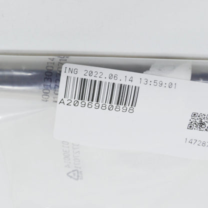 NEW MERCEDES-BENZ CLK C209 FRONT RIGHT FENDER SEAL A2096980898 ORIGINAL