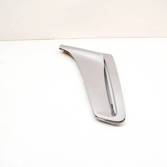 NEW BMW 7 G11 LEFT WING FENDER AIR DUCT 51137347377 7347377 2016 ORIGINAL