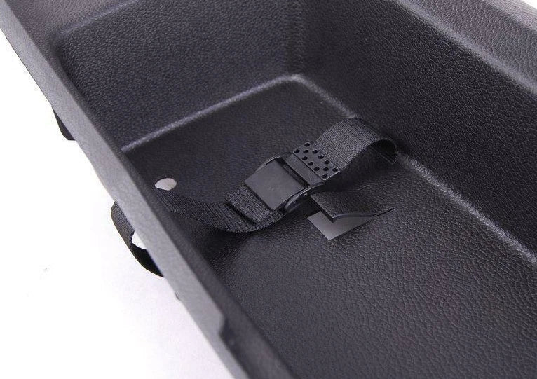 NEW VW JETTA A5 REAR LUGGAGE BOOT LOCK CARRIER COVER 1K5863459R9B9 ORIGINAL