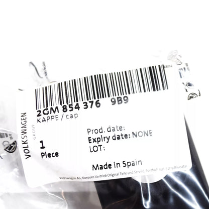 NEW VOLKSWAGEN T-CROSS C11 FRONT BUMPER PDC HOLDER RIGHT 2GM8543769B9 ORIGINAL