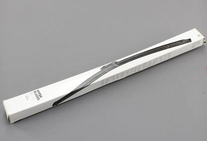new skoda fabia mk2 54 front windscreen wiper blades rhd 5j2998001 original