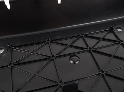 NEW AUDI TT 8J FRONT LICENSE PLATE HOLDER 8J0807285QT94 ORIGINAL