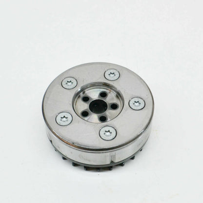 NEW AUDI A4 B7 ENGINE CAMSHAFT ADJUSTER UNIT 079109087N ORIGINAL