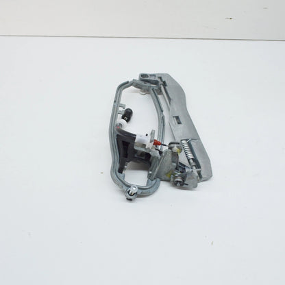 NEW BMW X5 E3 FRONT RIGHT EXTERIOR DOOR HANDLE CARRIER 51218243616 ORIGINAL