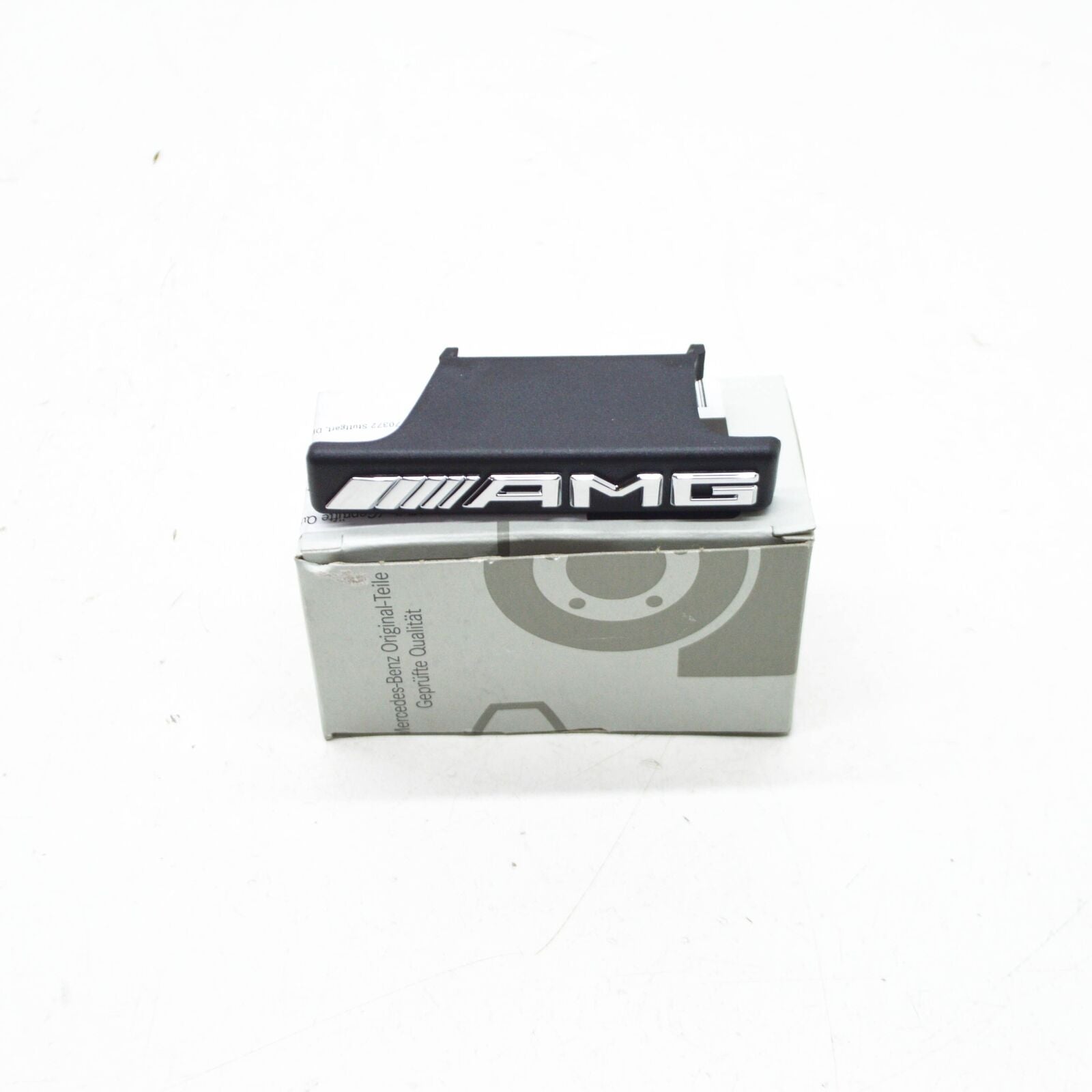 NEW MERCEDES-BENZ GLE W167 FRONT RADIATOR GRILLE AMG BADGE A1678172000 ORIGINAL