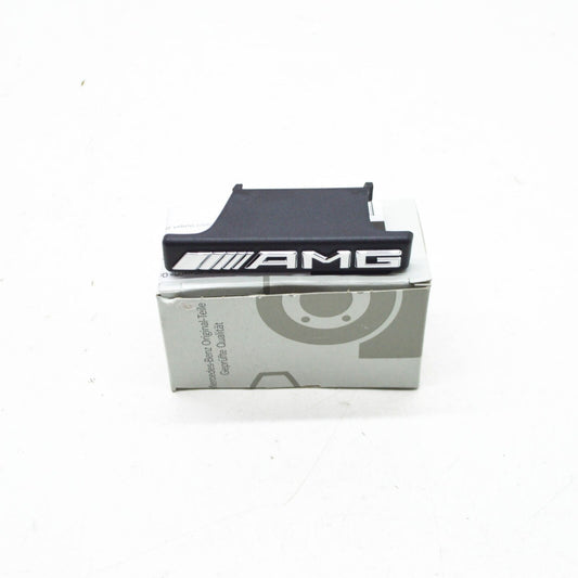 NEW MERCEDES-BENZ GLE W167 FRONT RADIATOR GRILLE AMG BADGE A1678172000 ORIGINAL