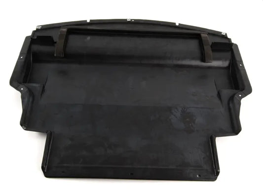 NEW BMW Z4 E86 FRONT ENGINE UNDERHOOD SHIELD COVER 7895804 51717895804 ORIGINAL