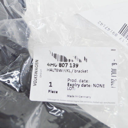 new audi a8 4h d4 front left bumper bracket 4h0807139 original