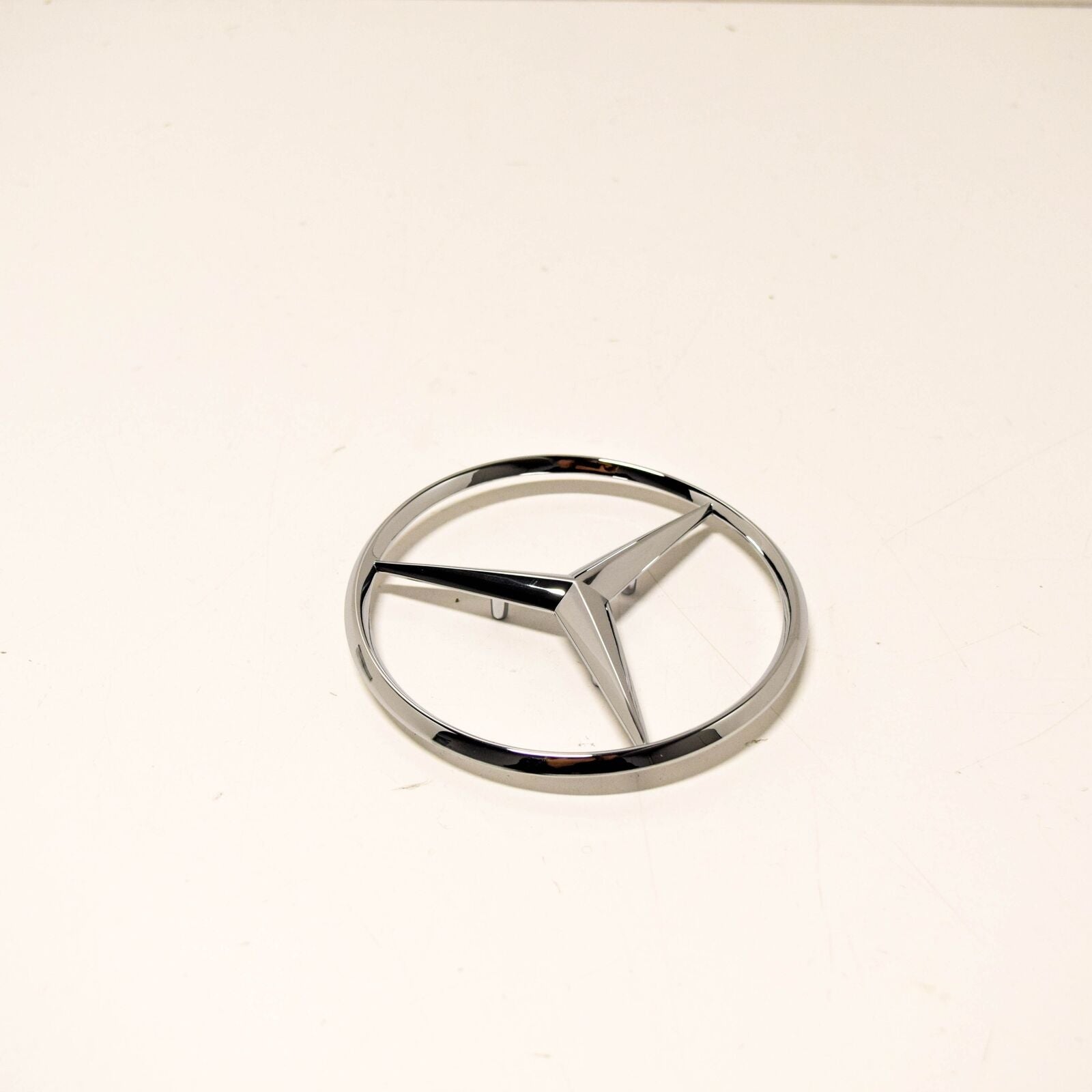 NEW MB E W124 REAR BOOT TRUNK LID EMBLEM BADGE STAR A2017580058 ORIGINAL