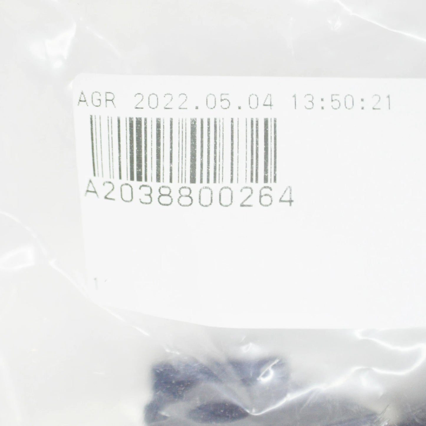 NEW MERCEDES-BENZ C W203 ENGINE HOOD RETAINING HOOK A2038800264 ORIGINAL