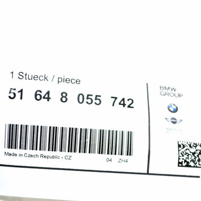 NEW BMW 3 F80 M3 BRACKET AUX RADIATOR LOWER RIGHT 51648055742 2017