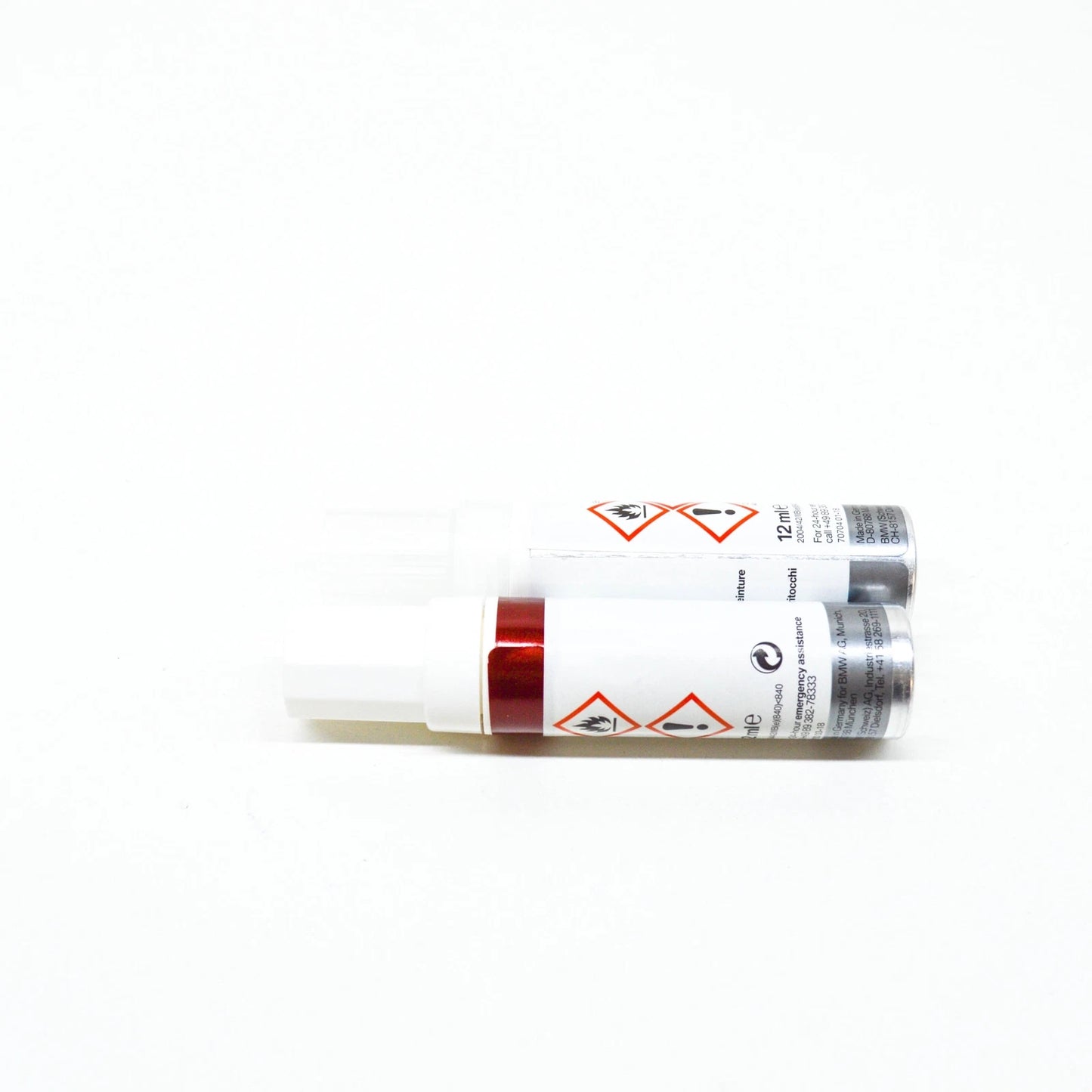 NEW BMW COLOR SYSTEM TOUCH UP PAINT STICK MELBOURNE RED 51910429337 ORIGINAL