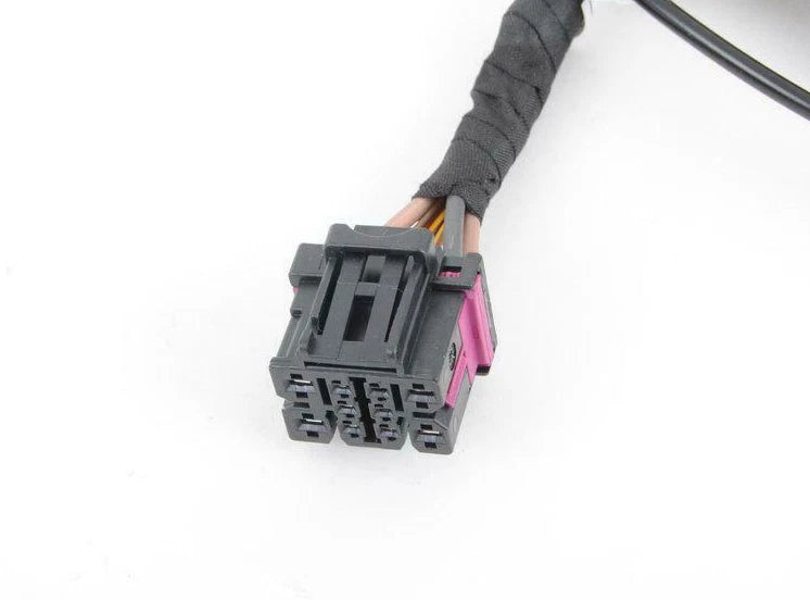 NEW AUDI TT 8J CONVERTIBLE TOP FRAME OPERATION WIRING HARNESS 8J0972387 ORIGINAL