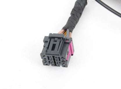 NEW AUDI TT 8J CONVERTIBLE TOP FRAME OPERATION WIRING HARNESS 8J0972387 ORIGINAL